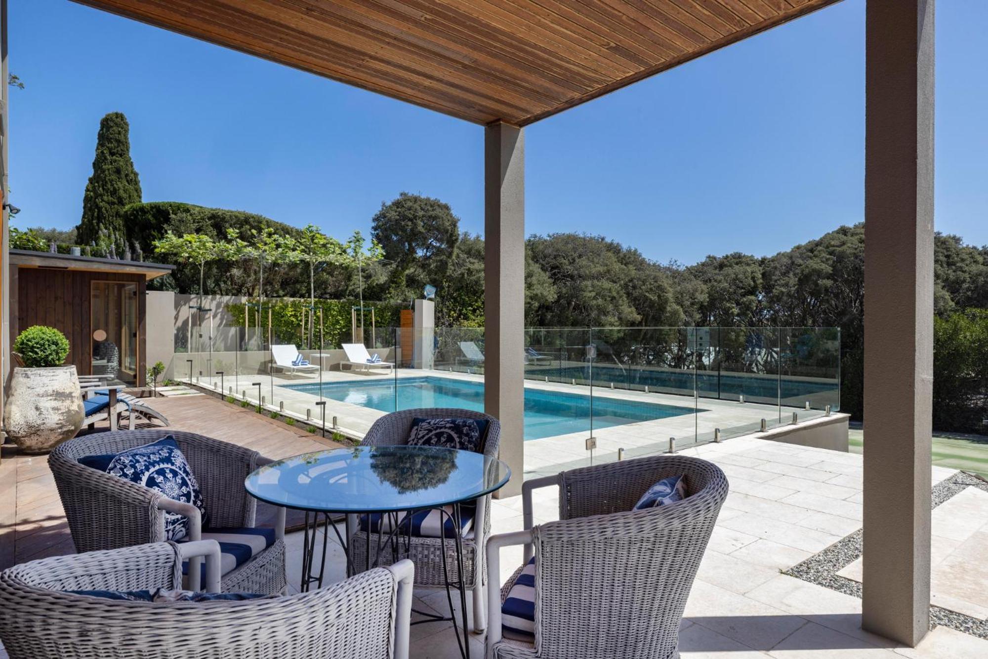Serendib Luxury Sorrento Resort Living Ngoại thất bức ảnh
